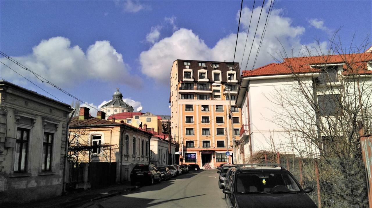 City Center Premium Apartments Bukarest Exterior foto